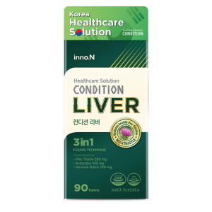 Thực phẩm chức năng cho gan Condition Liver