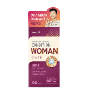 Thực phẩm bảo vệ sức khỏe Condition Woman