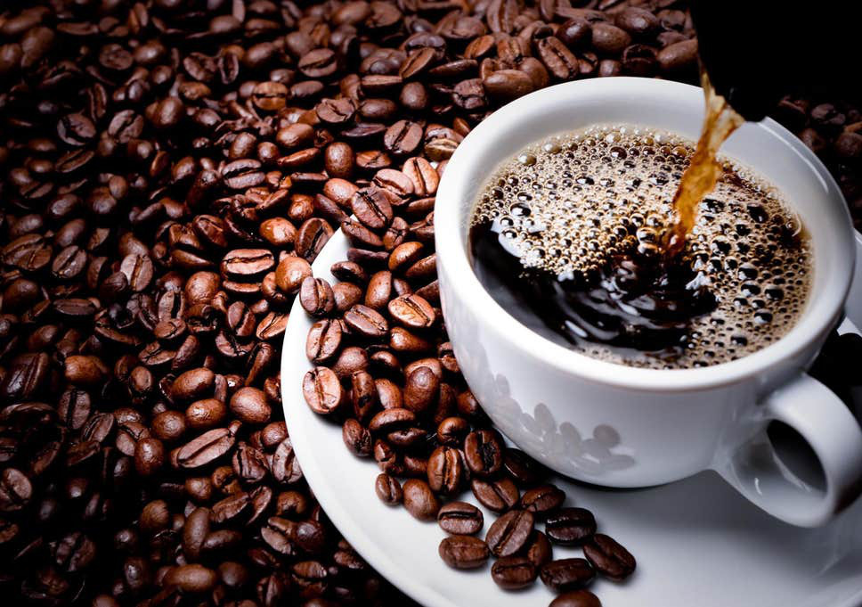 Cà phê giảm nguy cơ ung thư gan