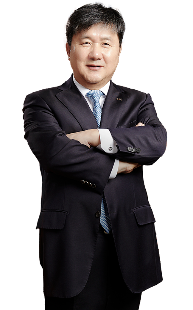 About CEO Dalwon Kwak