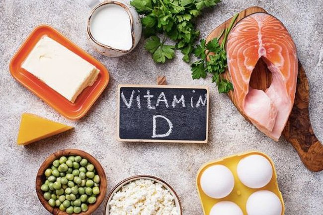 Vitamin D là chất bổ sung tốt cho hệ xương khớp